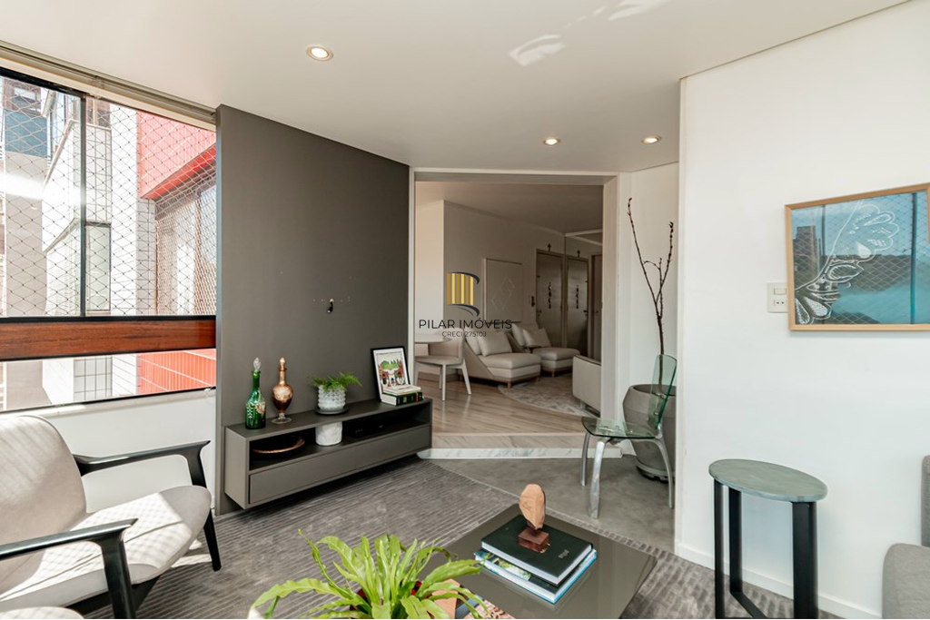 Apartamento 3 dormitórios no bairro Jardim Lindóia