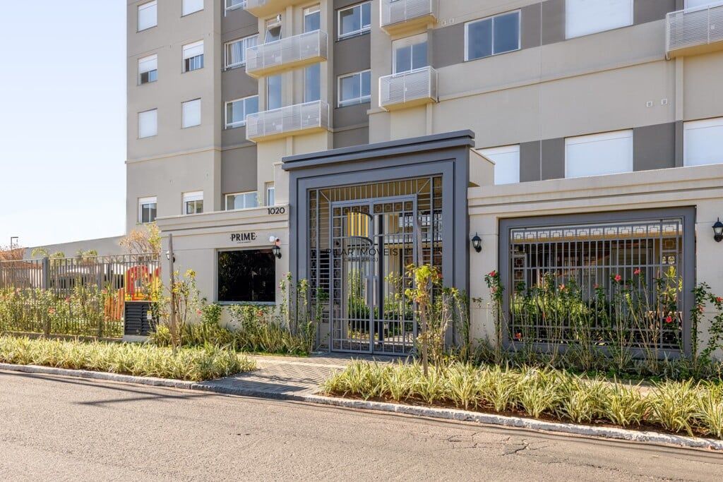 Apartamento 2 dormitórios no bairro Passo da Areia