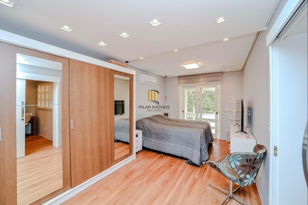 Casa 3 dormitórios no bairro São Sebastião