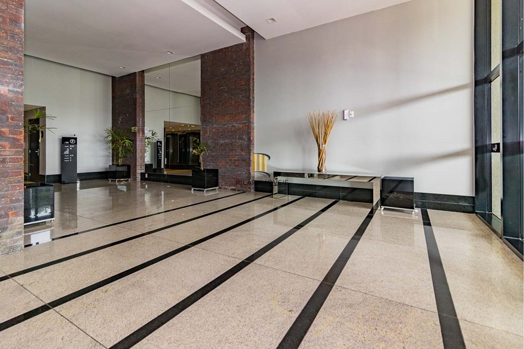 Apartamento 2 dormitórios no bairro Jardim Carvalho