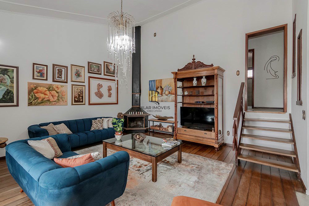 Casa 3 dormitórios no bairro Jardim Planalto