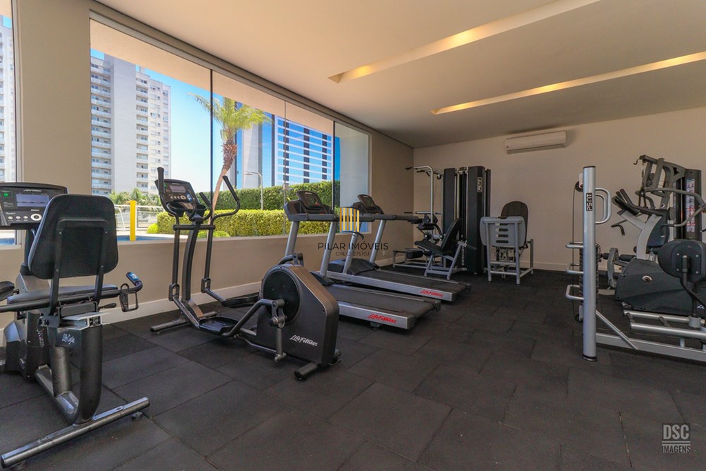 Apartamento 1 dormitório no bairro Petrópolis