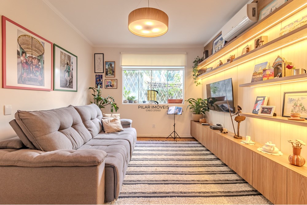 Apartamento 2 dormitórios no bairro Rio Branco