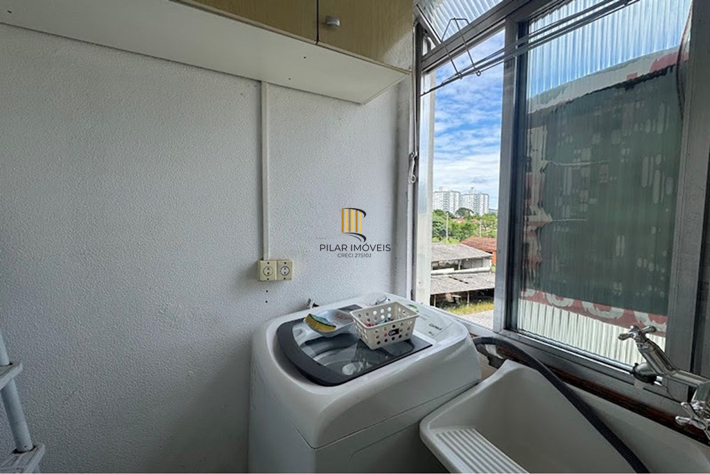 Apartamento 2 dormitórios no bairro Jardim do Salso