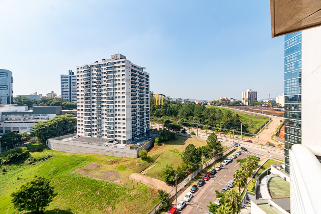 Apartamento 1 dormitório no bairro Petrópolis