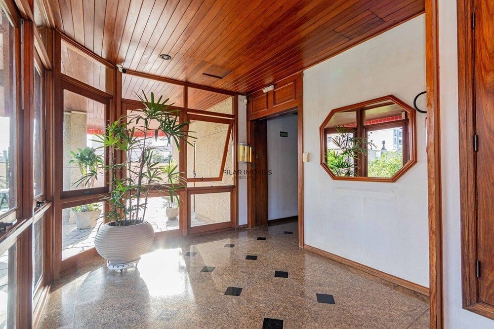 Apartamento 3 dormitórios no bairro Rio Branco