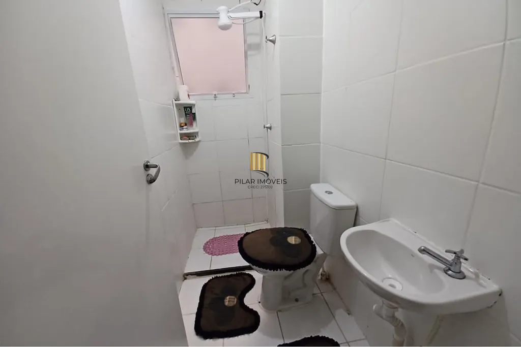 Apartamento 2 dormitórios no bairro Rio Branco