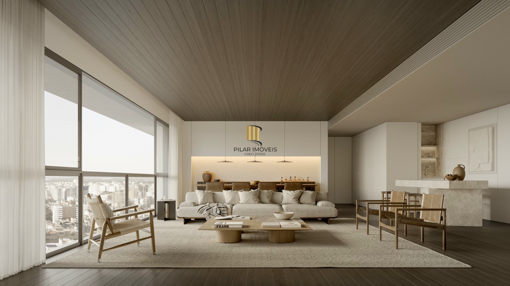 Cobertura 3 dormitórios no bairro Mont Serrat