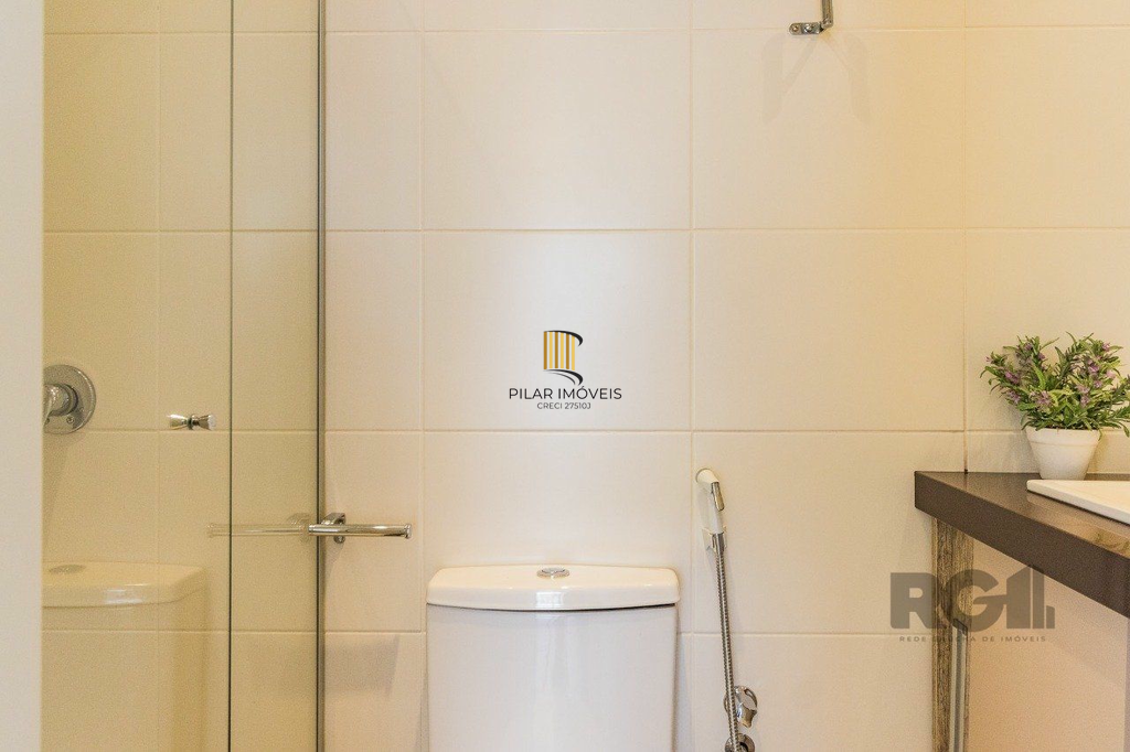 Cobertura 1 dormitório no bairro São João