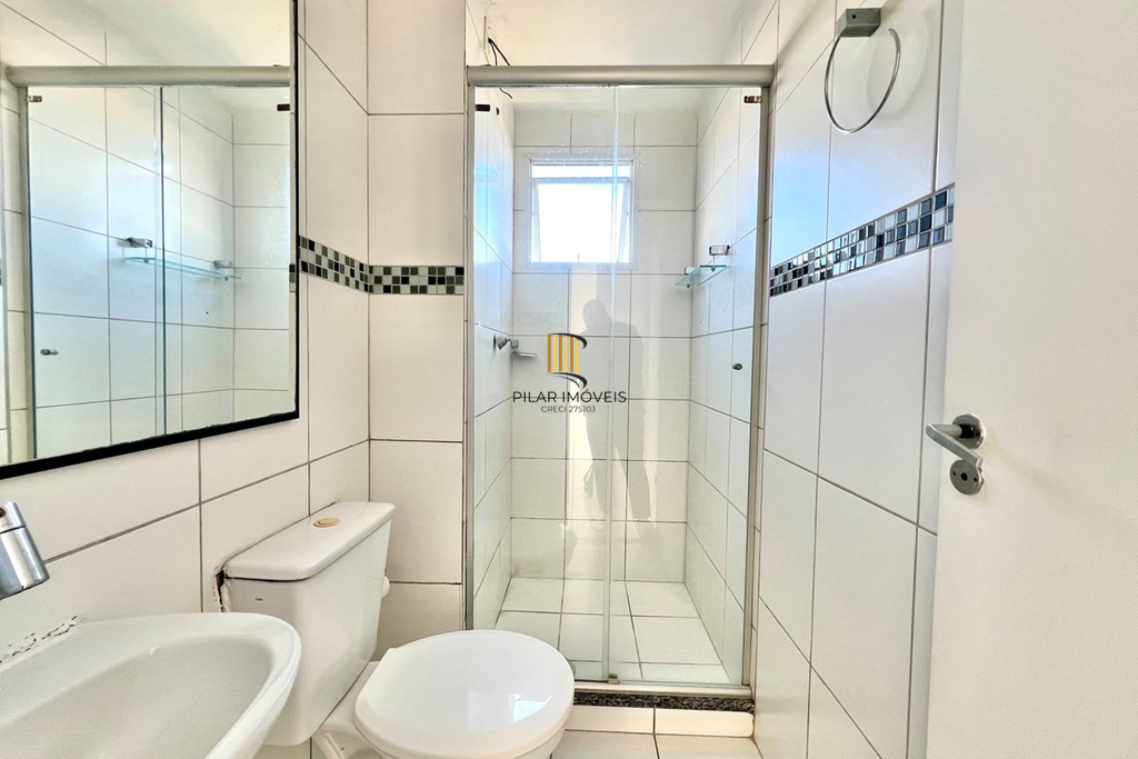 Apartamento 2 dormitórios no bairro Fátima
