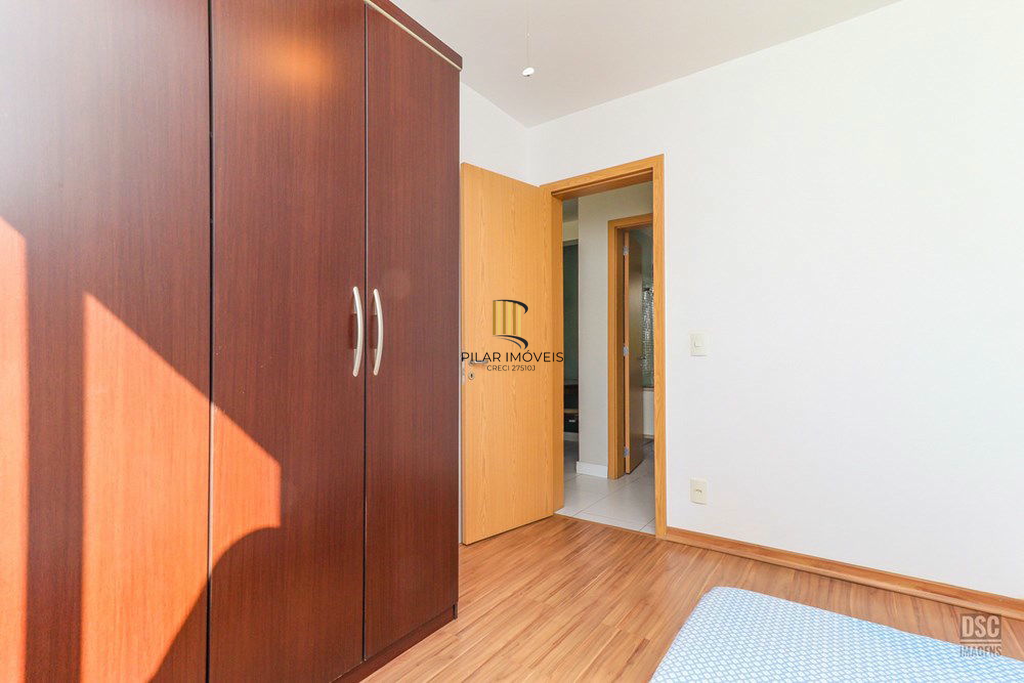 Apartamento 2 dormitórios no bairro Jardim Carvalho