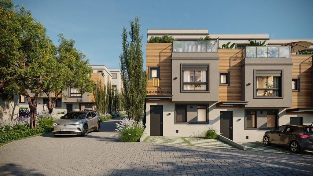 Casa de Condomínio 3 dormitórios no bairro Teresópolis