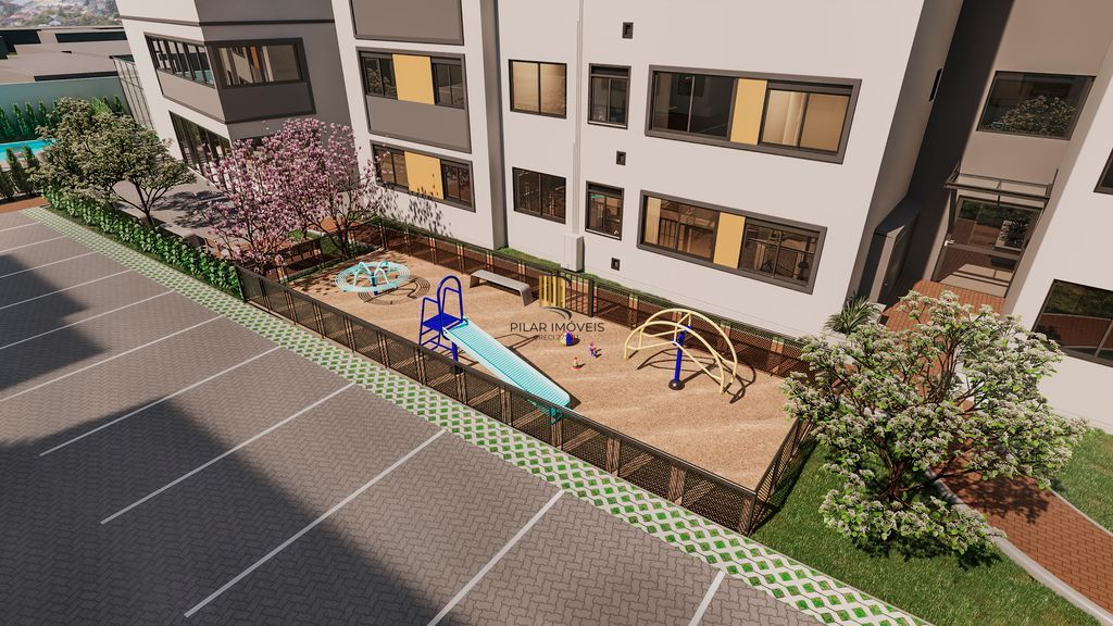 Apartamento 1 dormitório no bairro Vila Nova