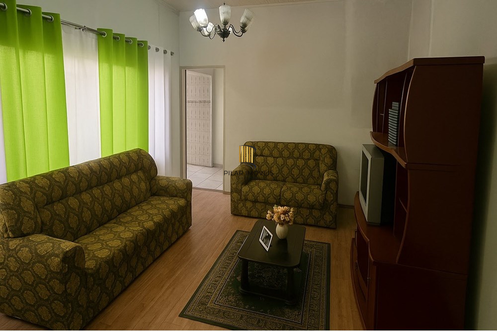 Casa 2 dormitórios no bairro Menino Deus