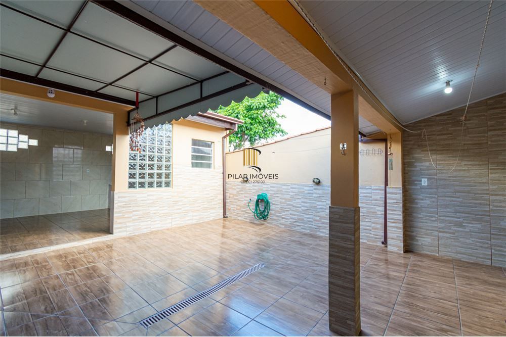 Casa 2 dormitórios no bairro São José