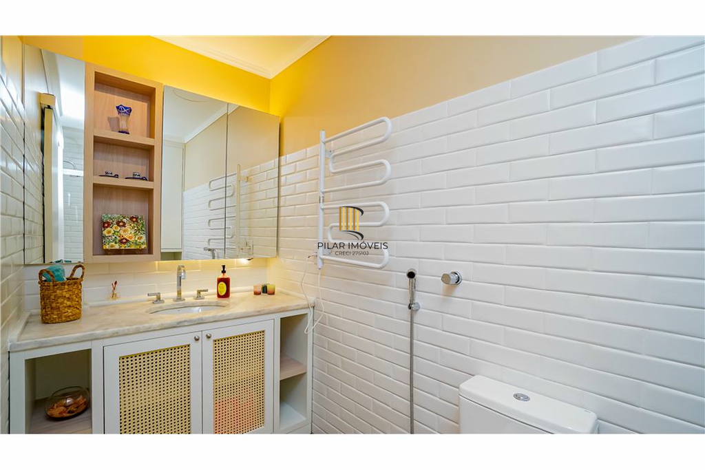 Apartamento 3 dormitórios no bairro Petrópolis
