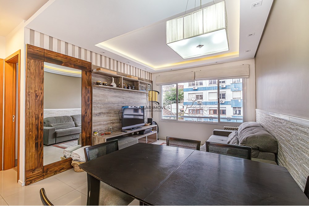 Apartamento 2 dormitórios no bairro Petrópolis - Pilar Imóveis
