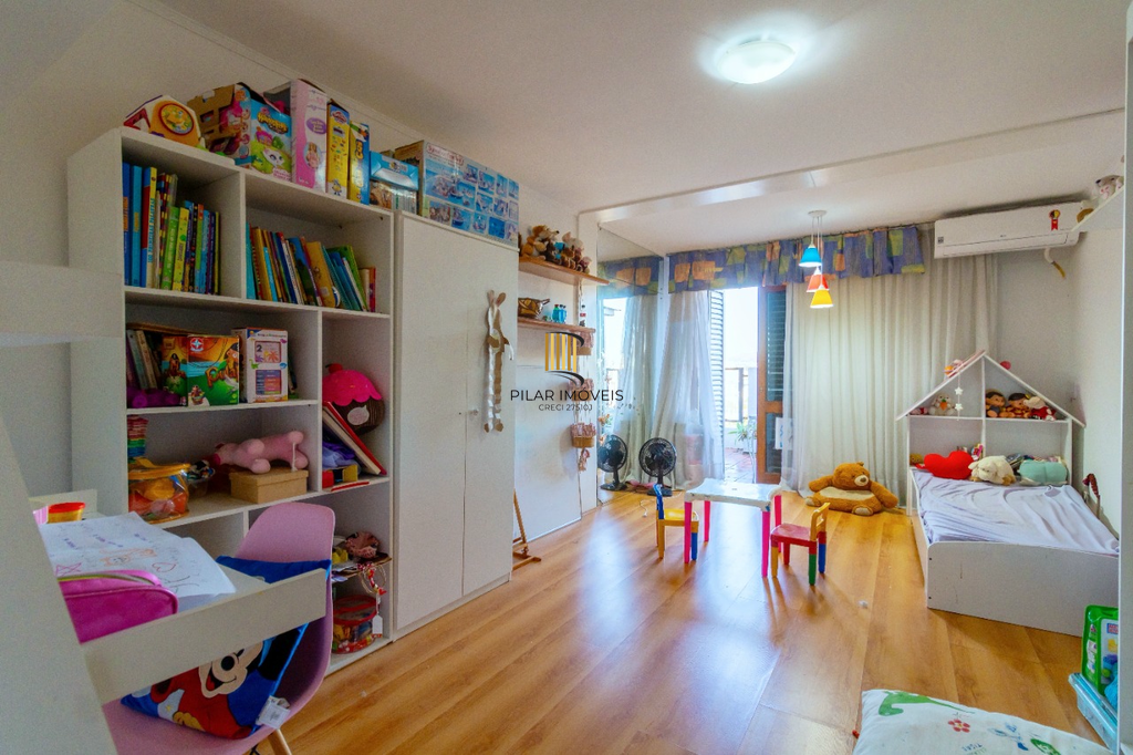 Cobertura 4 dormitórios no bairro Santana