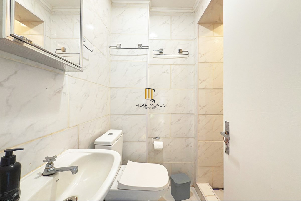 Apartamento 1 dormitório no bairro Azenha