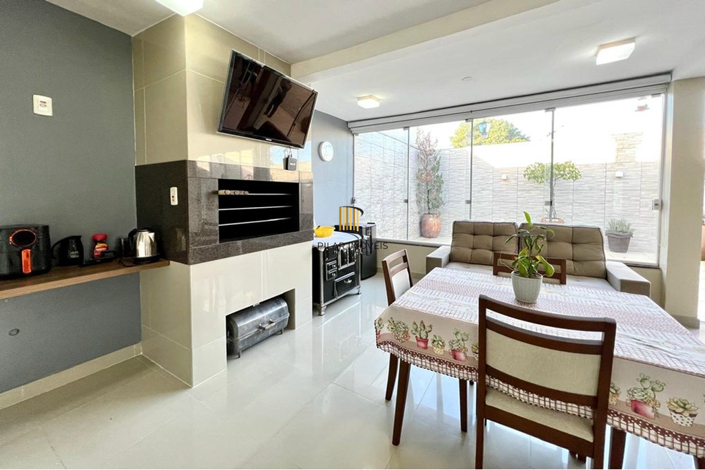 Casa 2 dormitórios no bairro Harmonia