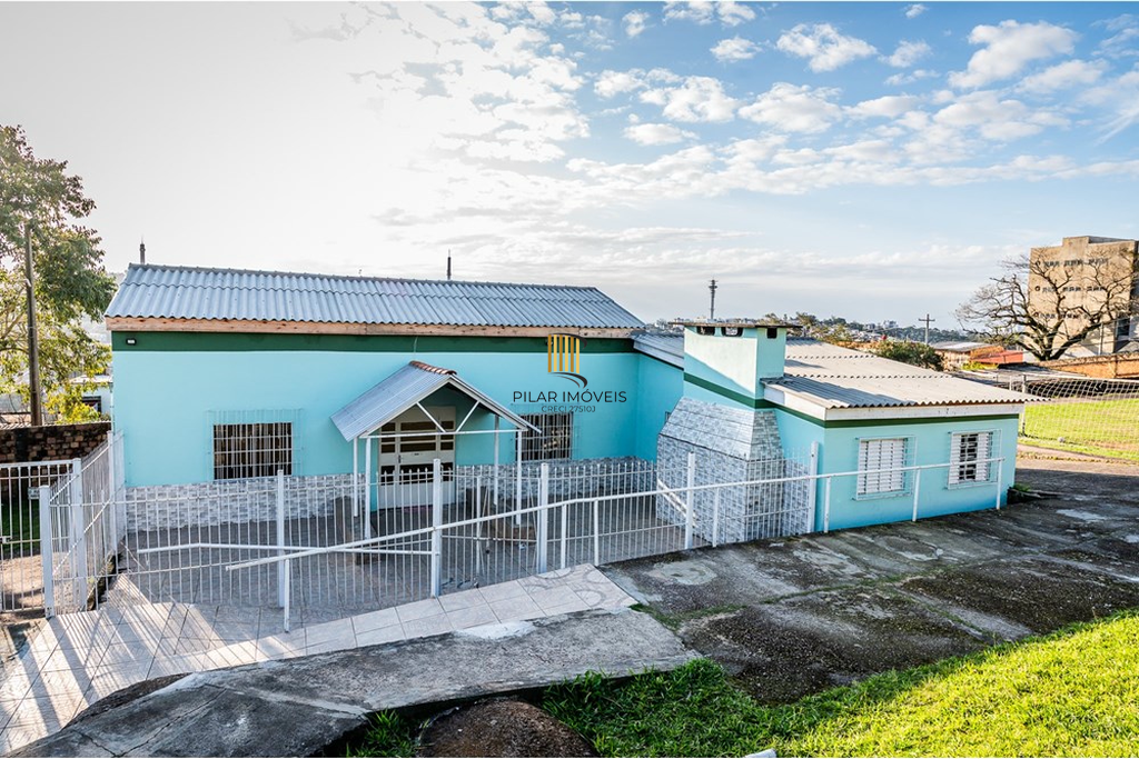 Apartamento 4 dormitórios no bairro Cristal
