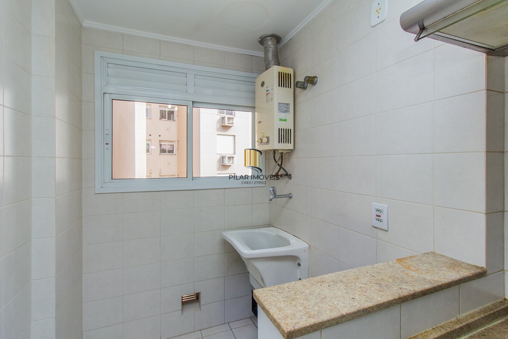 Apartamento 3 dormitórios no bairro Centro