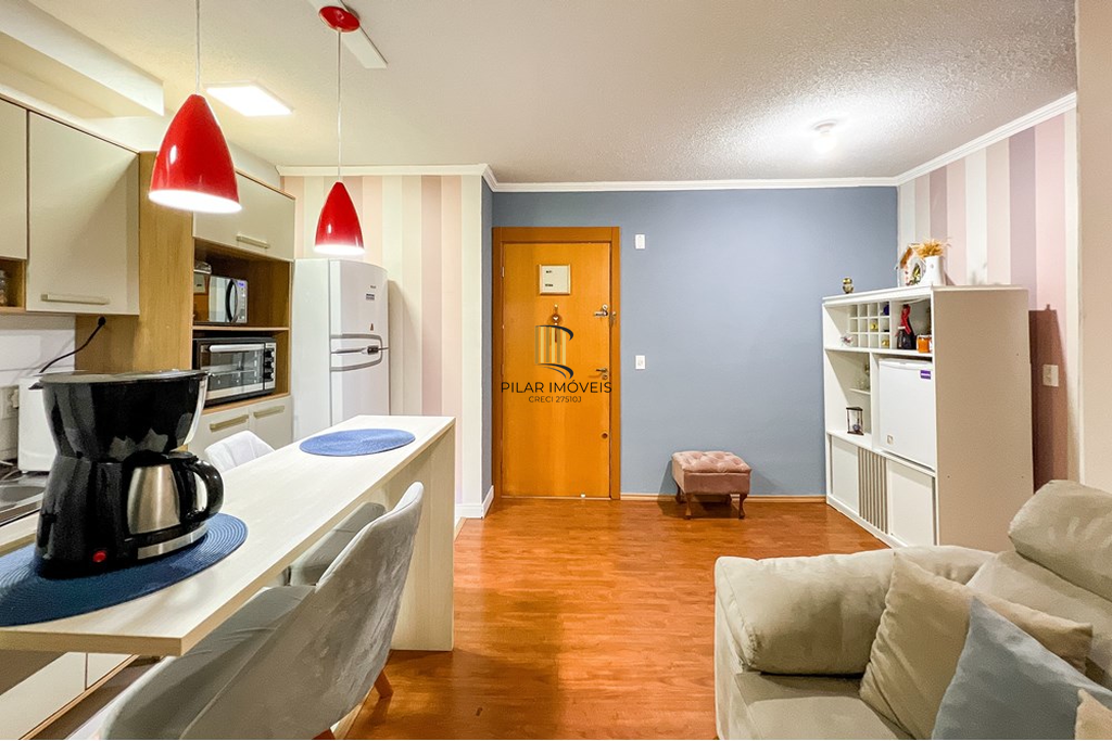 Apartamento 2 dormitórios no bairro Olaria