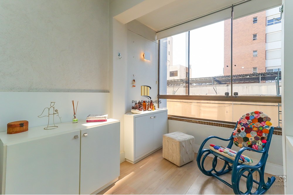Apartamento 2 dormitórios no bairro Menino Deus