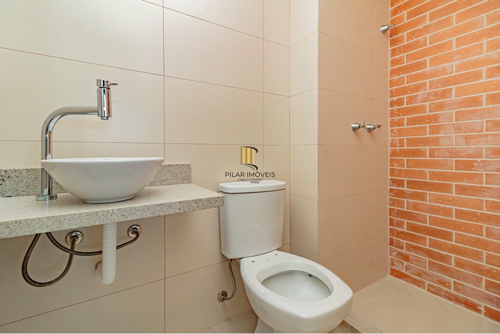 Apartamento 1 dormitório no bairro Farroupilha