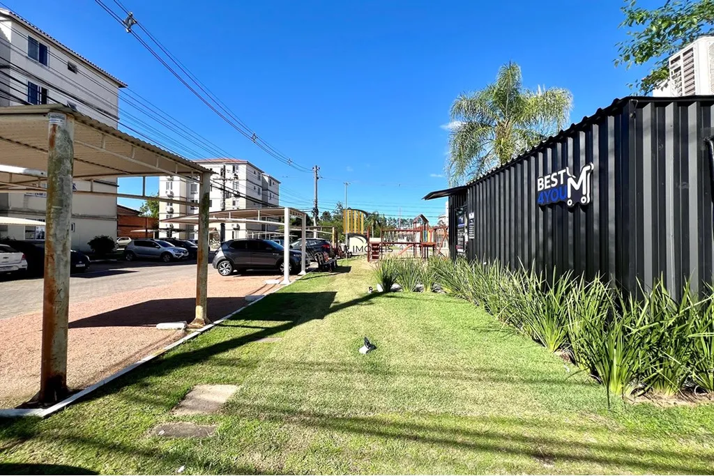 Apartamento 2 dormitórios no bairro Fátima