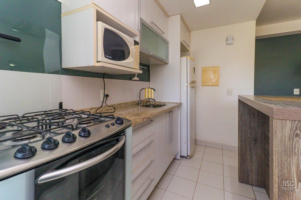 Apartamento 2 dormitórios no bairro Jardim Carvalho