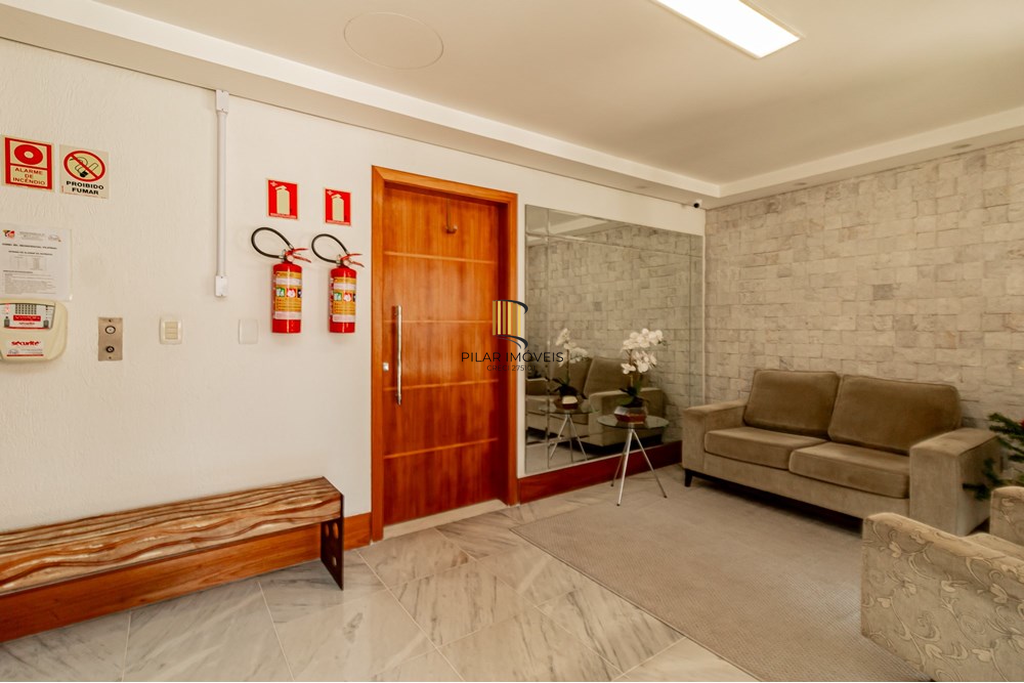 Apartamento 3 dormitórios no bairro Jardim Lindóia