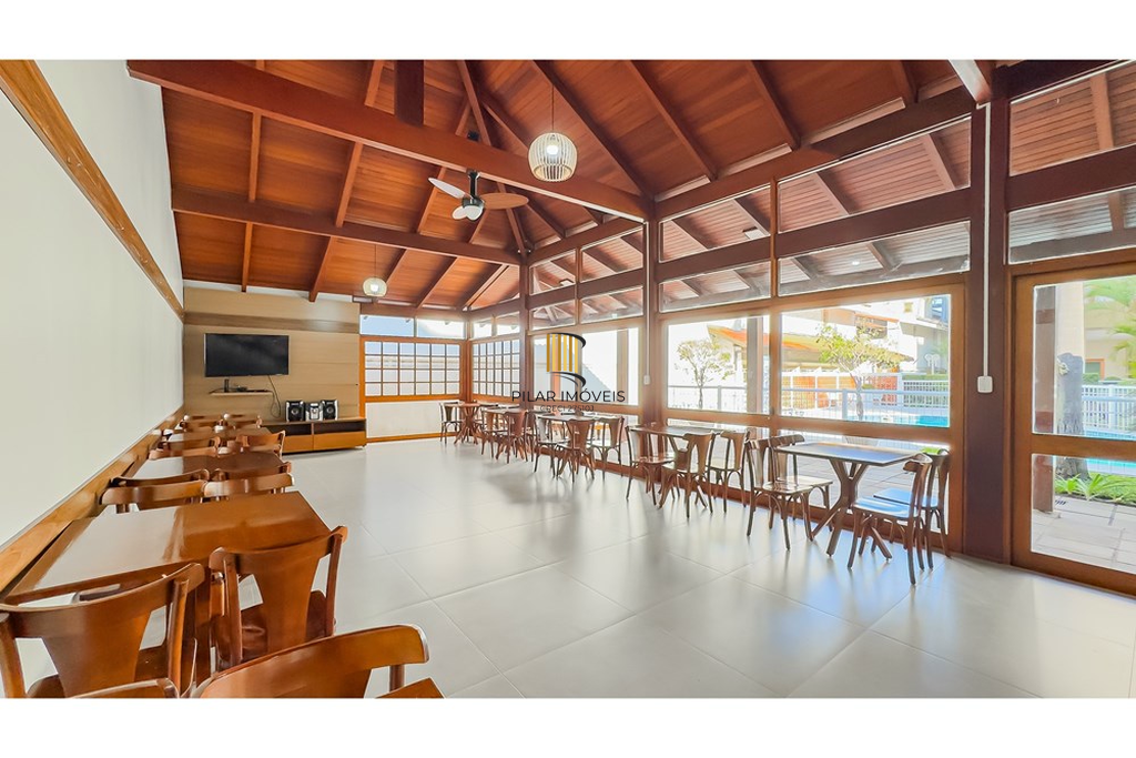 Apartamento 3 dormitórios no bairro Cristo Redentor