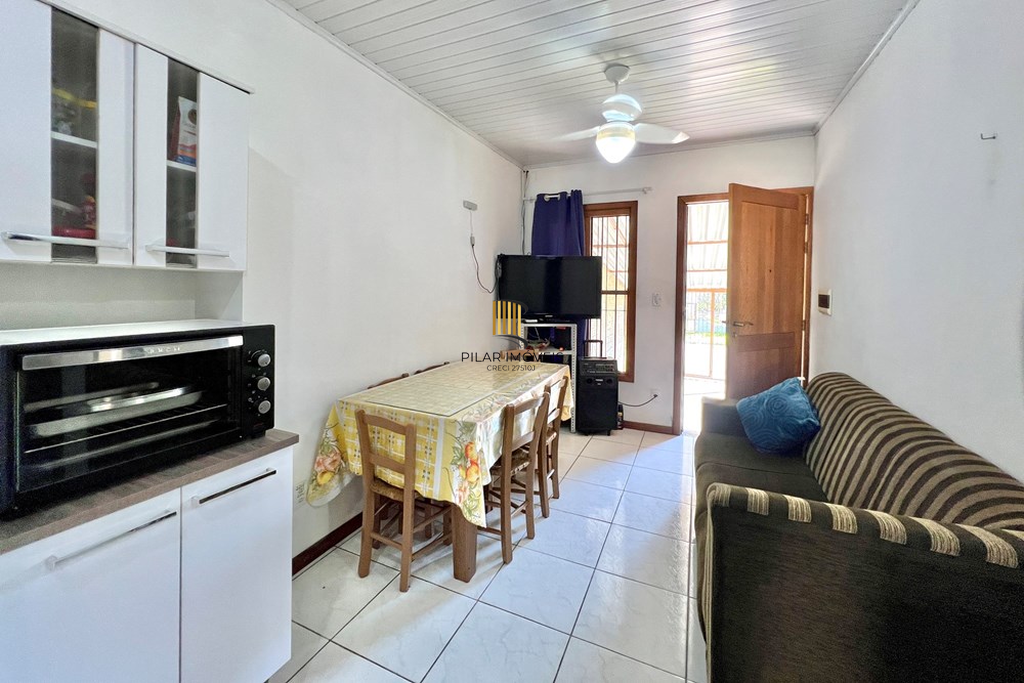 Casa 2 dormitórios no bairro Nossa Senhora das Graças