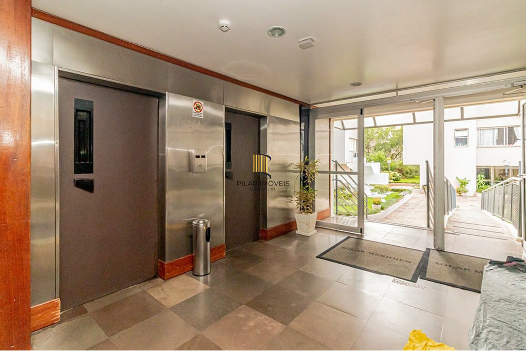 Apartamento 1 dormitório no bairro Centro Histórico