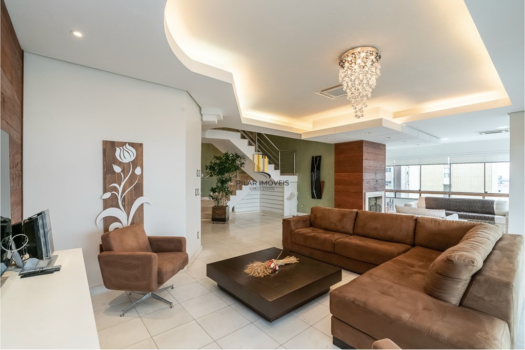 Cobertura 4 dormitórios no bairro Moinhos de Vento