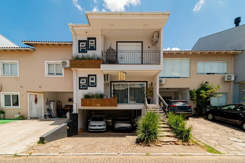 Casa de Condomínio 4 dormitórios no bairro Passo das Pedras