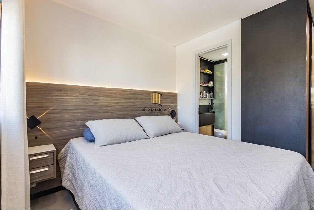Apartamento 2 dormitórios no bairro Jardim Lindóia
