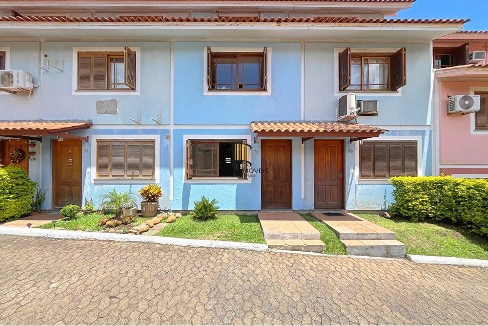 Casa de Condomínio 3 dormitórios no bairro Espírito Santo