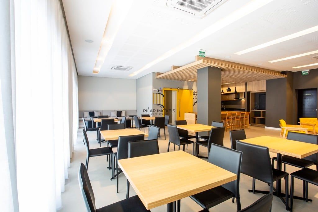 Studio 1 dormitório no bairro Cidade Baixa