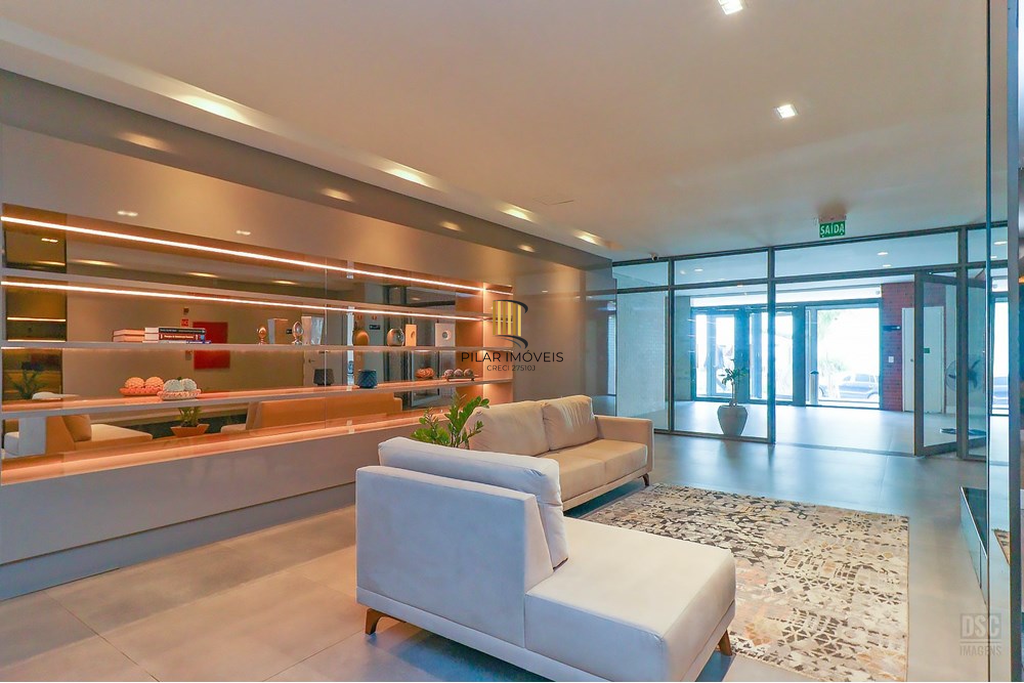 Apartamento 2 dormitórios no bairro Vila Ipiranga