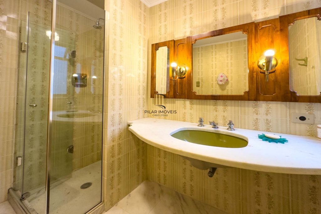 Apartamento 3 dormitórios no bairro Petrópolis