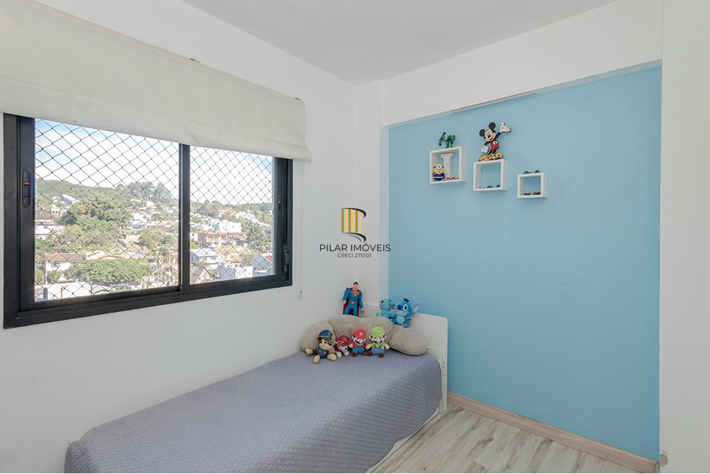 Apartamento 2 dormitórios no bairro Tristeza