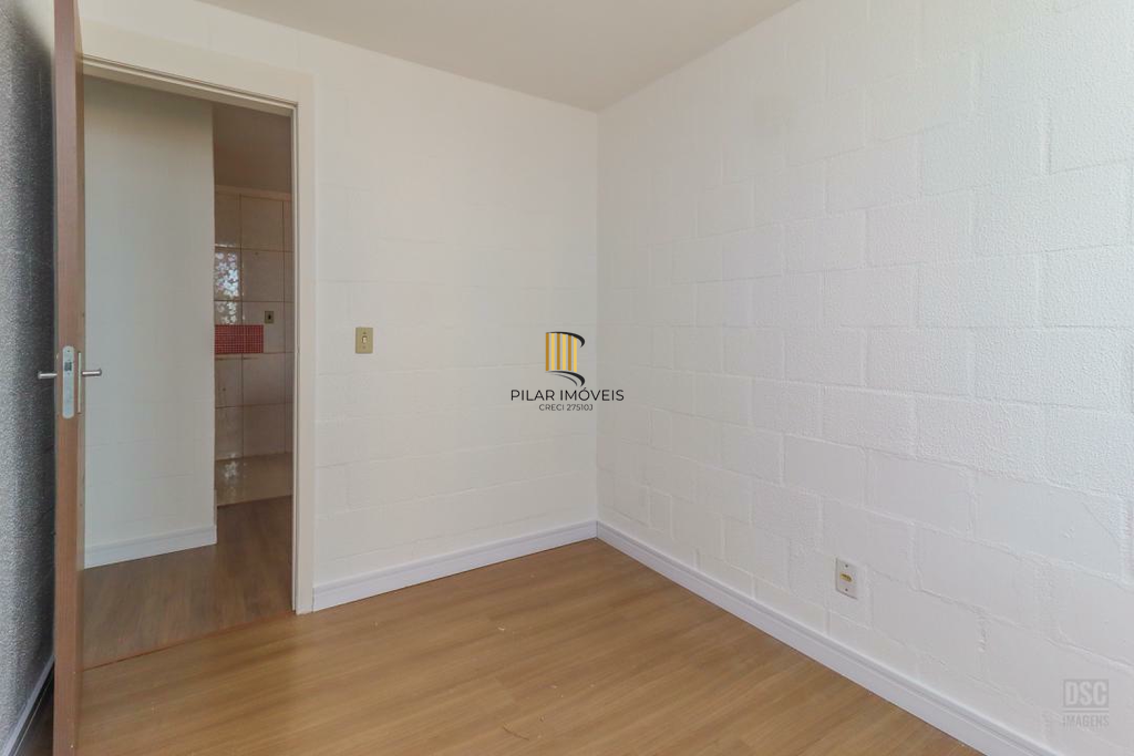 Apartamento 2 dormitórios no bairro Campo Novo