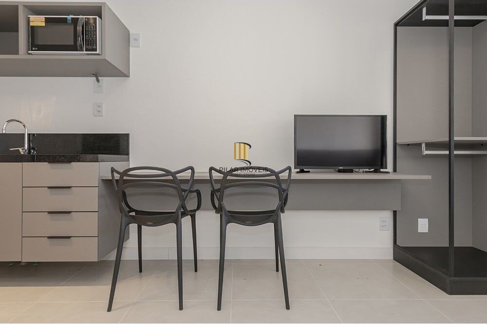 Studio 1 dormitório no bairro Rio Branco