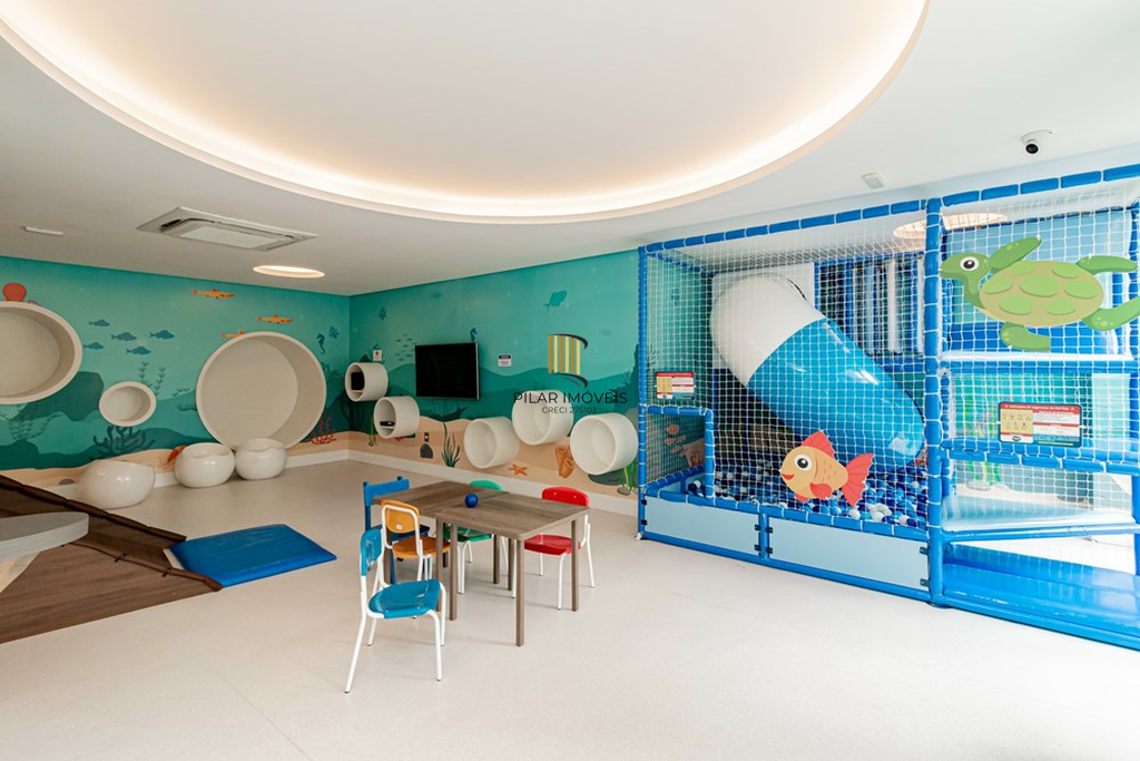 Apartamento 2 dormitórios no bairro São Sebastião