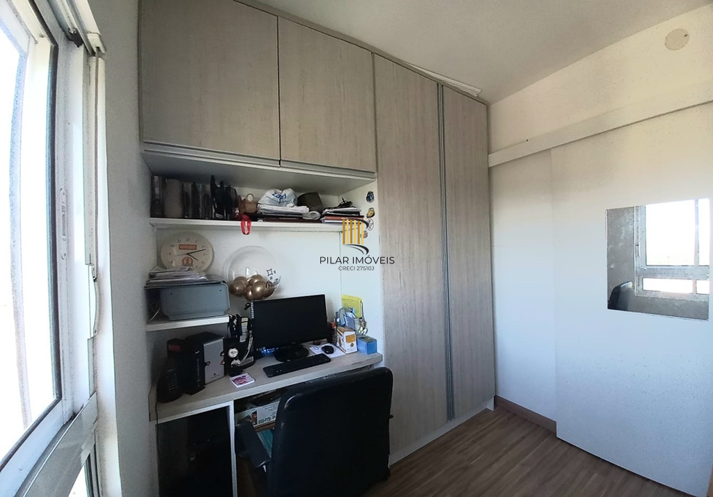 Apartamento 2 dormitórios no bairro Jardim Leopoldina