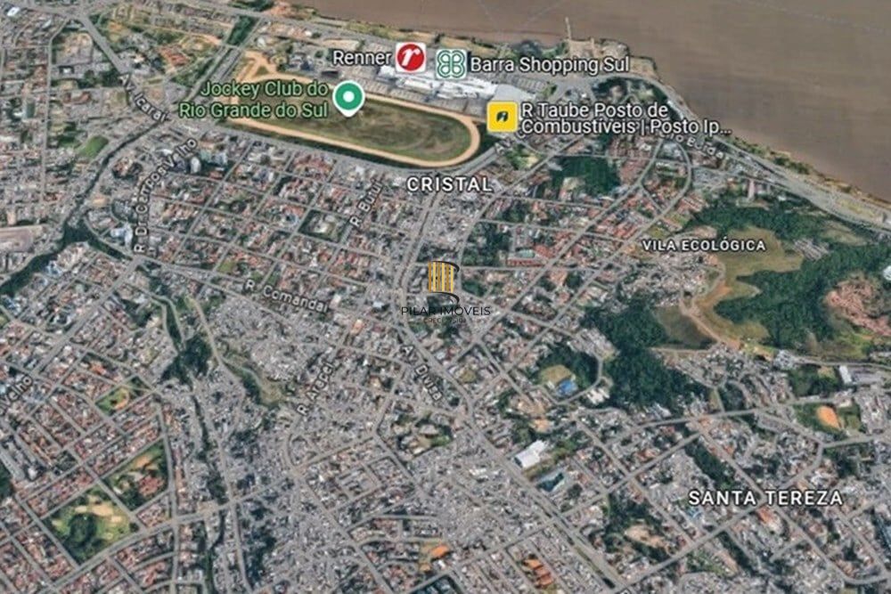 Terreno no bairro Cristal