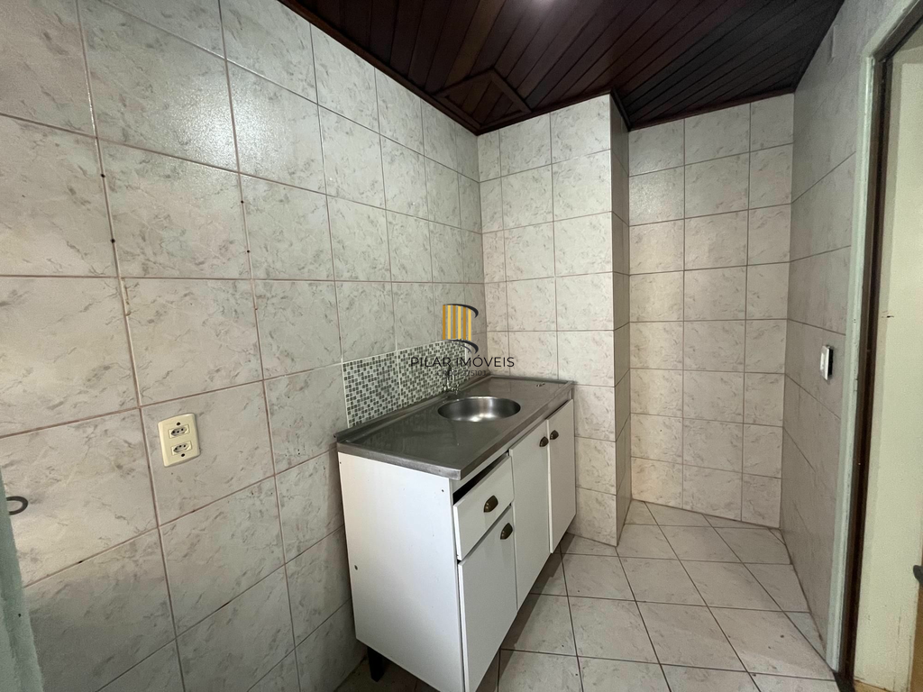 Apartamento 1 dormitório no bairro Bela Vista