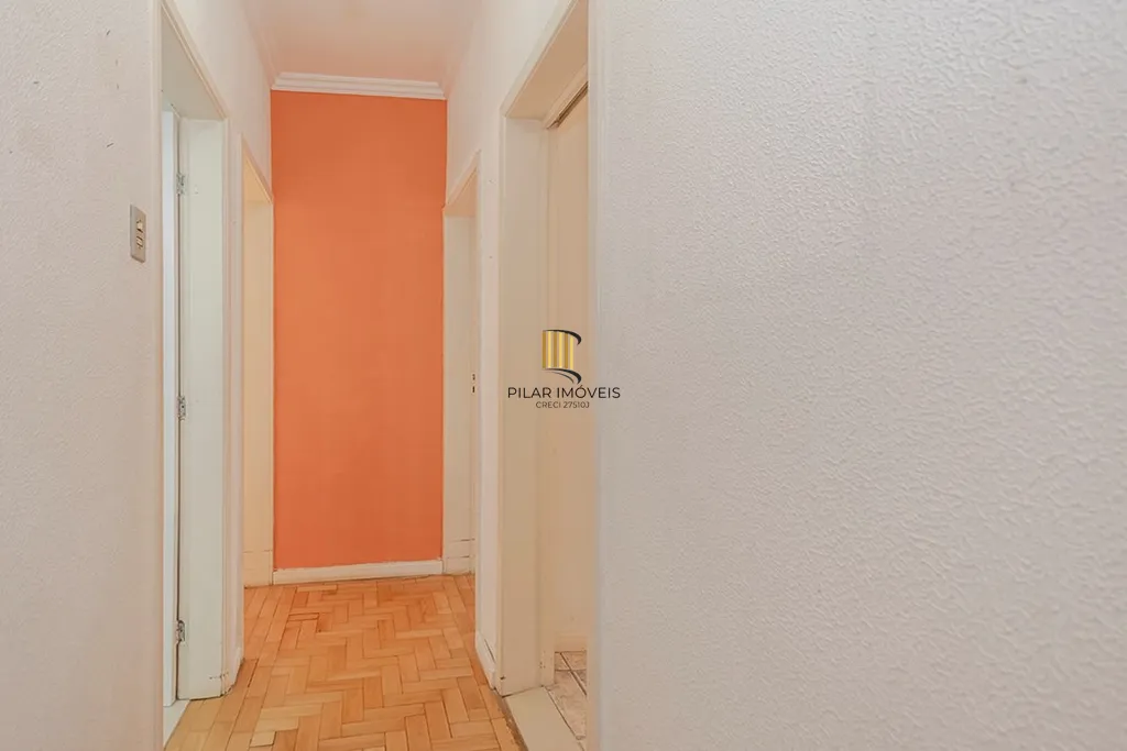 Apartamento 2 dormitórios no bairro Rio Branco